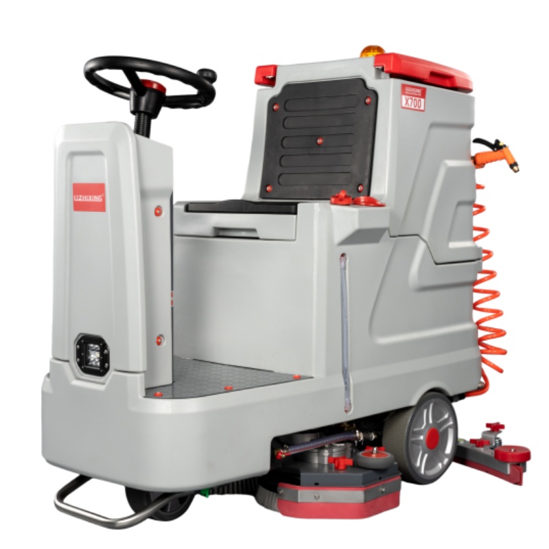 保山坦洁全自动驾驶式洗地机X700