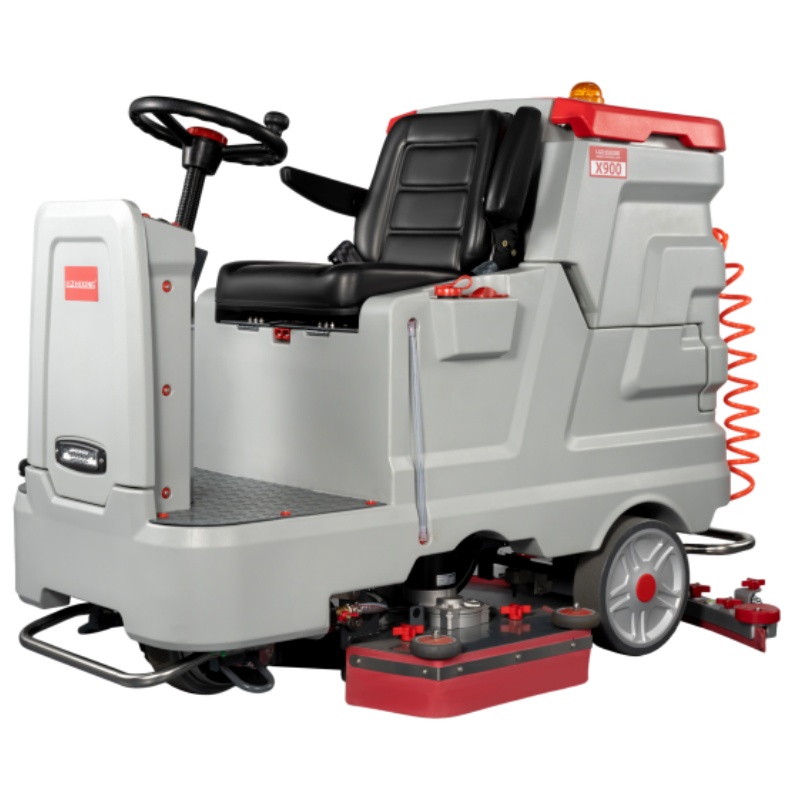 保山坦洁驾驶式洗地机X900