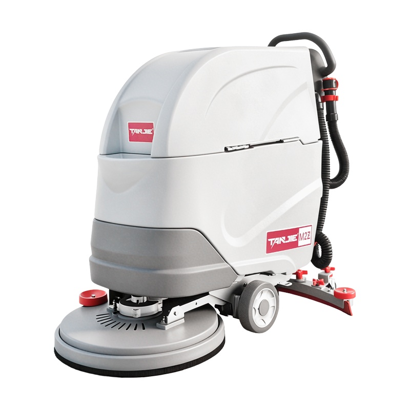 保山坦洁手推式自走洗地机M2Z